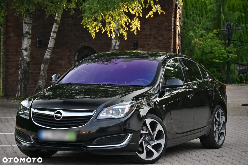 Opel Insignia 2.0 ECOTEC DI Turbo ecoFLEX Business Innovation - 2