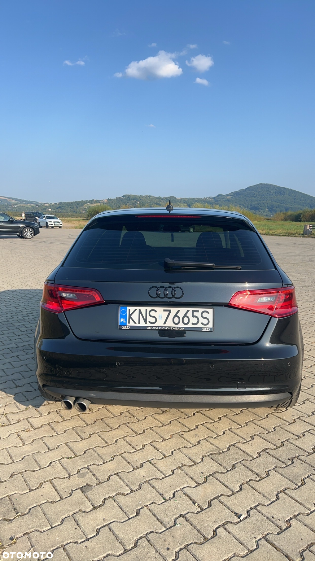 Audi A3 - 8