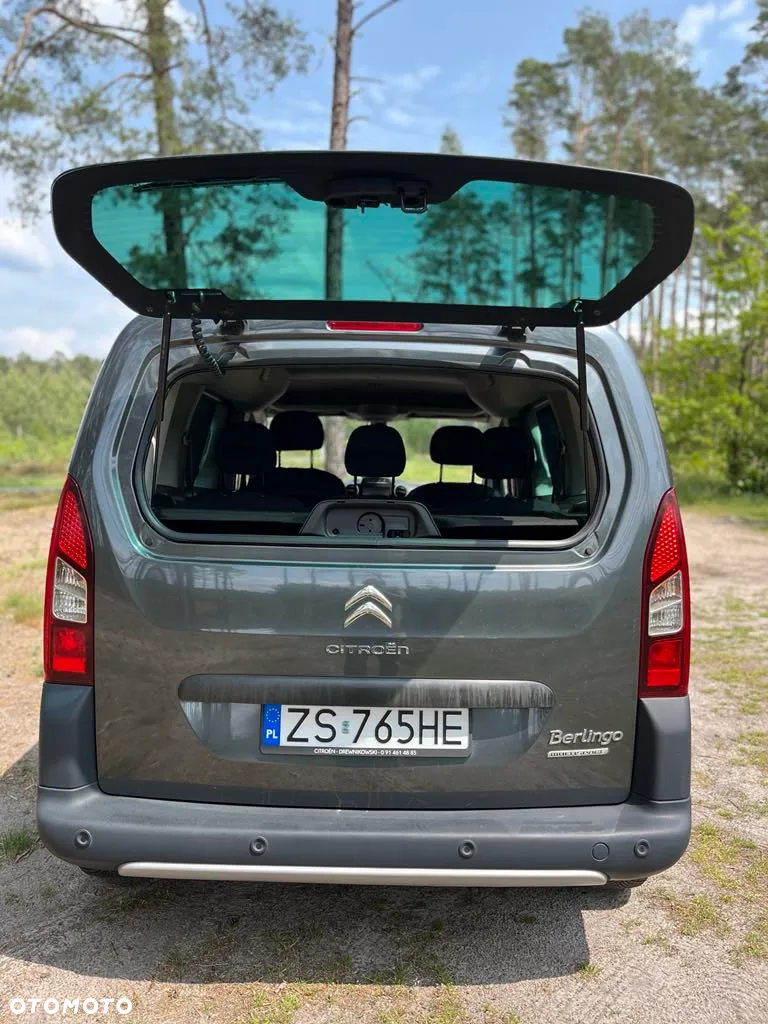 Citroën Berlingo 1.6 BlueHDi XTR S&S - 17