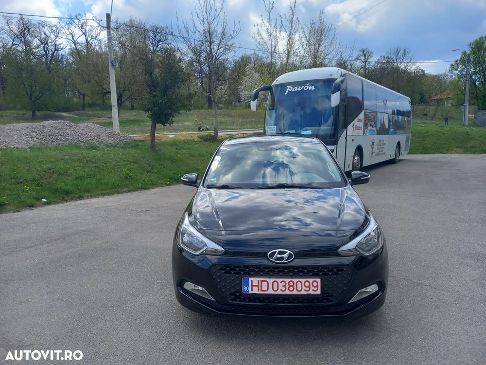 Hyundai i20 1.1 CRDi - 13