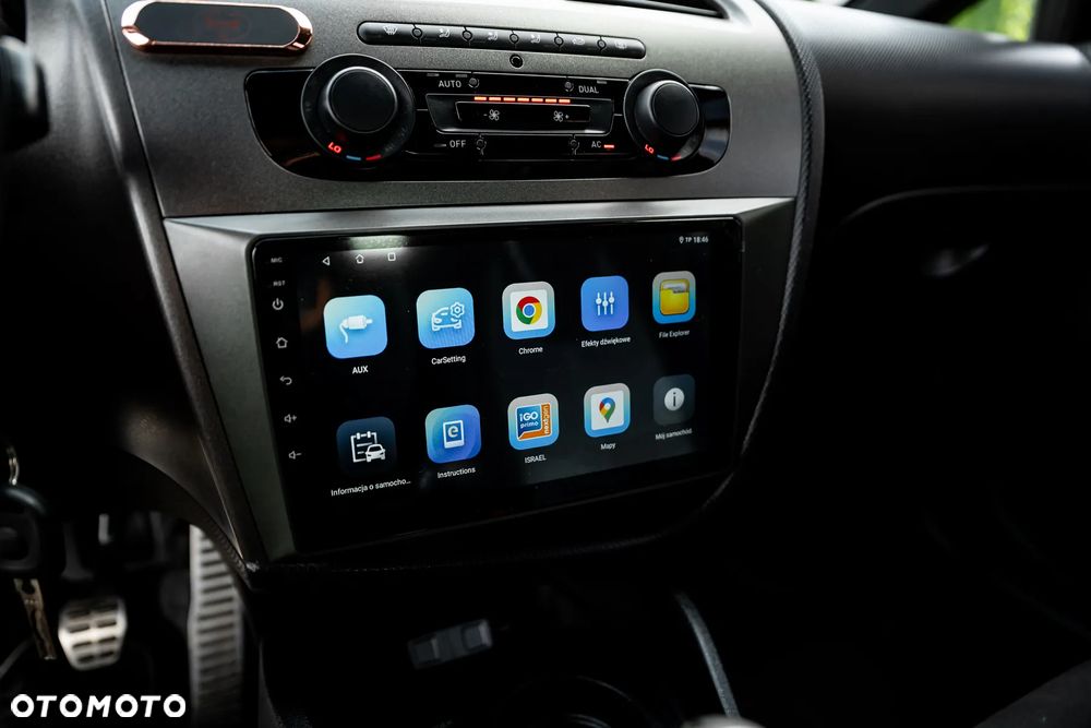 Seat Leon 2.0 T FSI Cupra R - 34