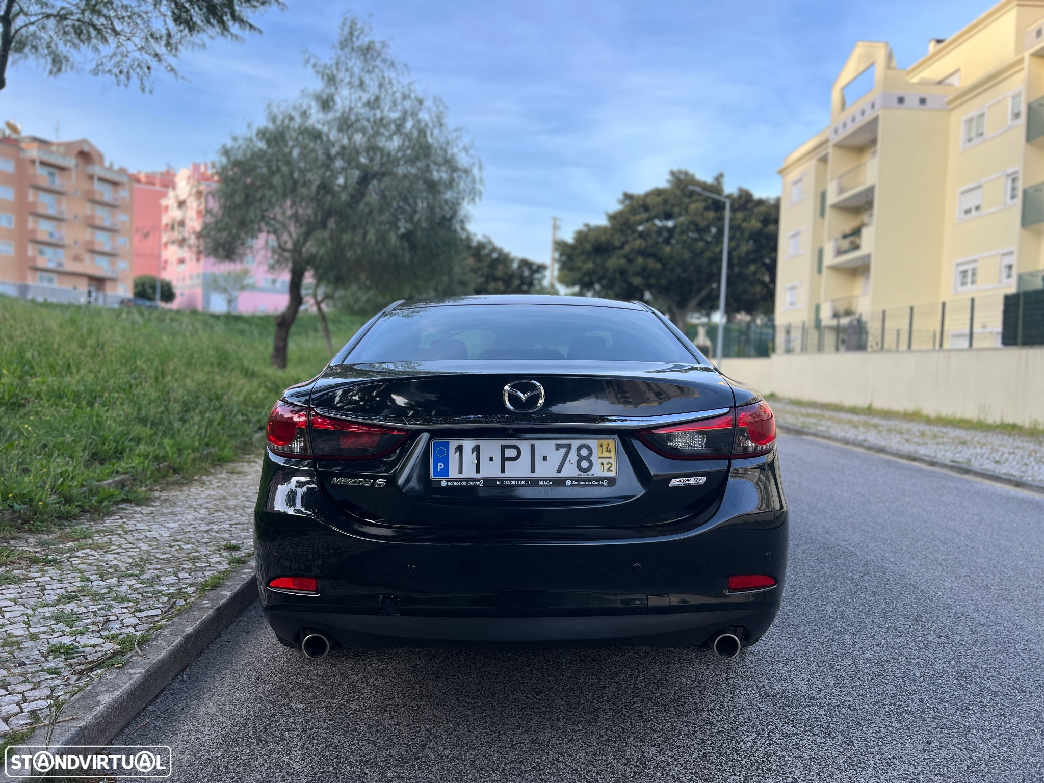 Mazda 6 2.2 SKY-D Essence - 6