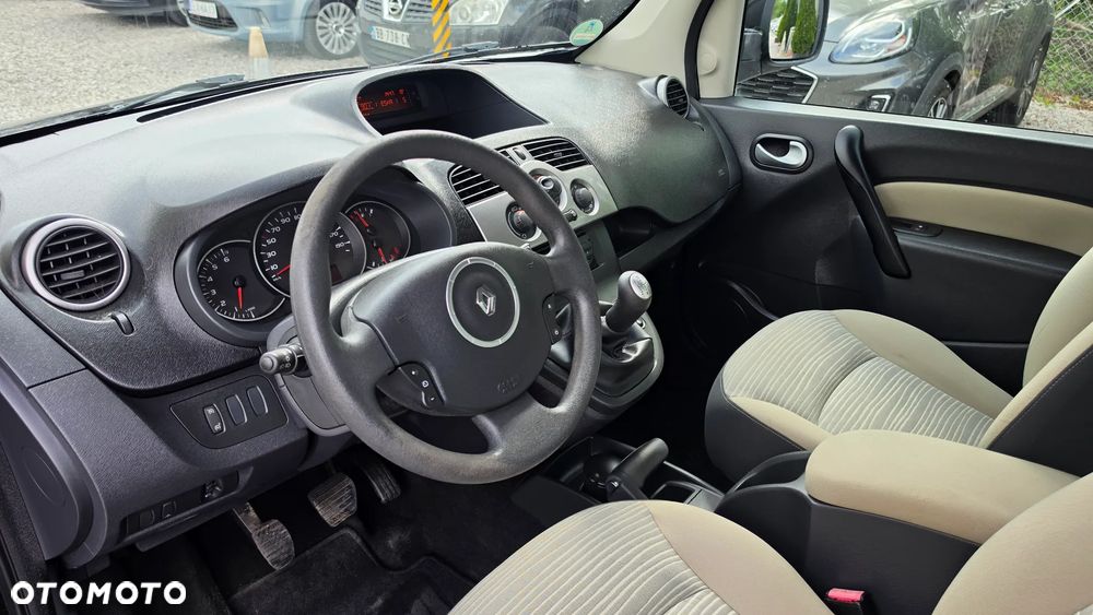Renault Kangoo 1.6 16V 105 Expression - 13