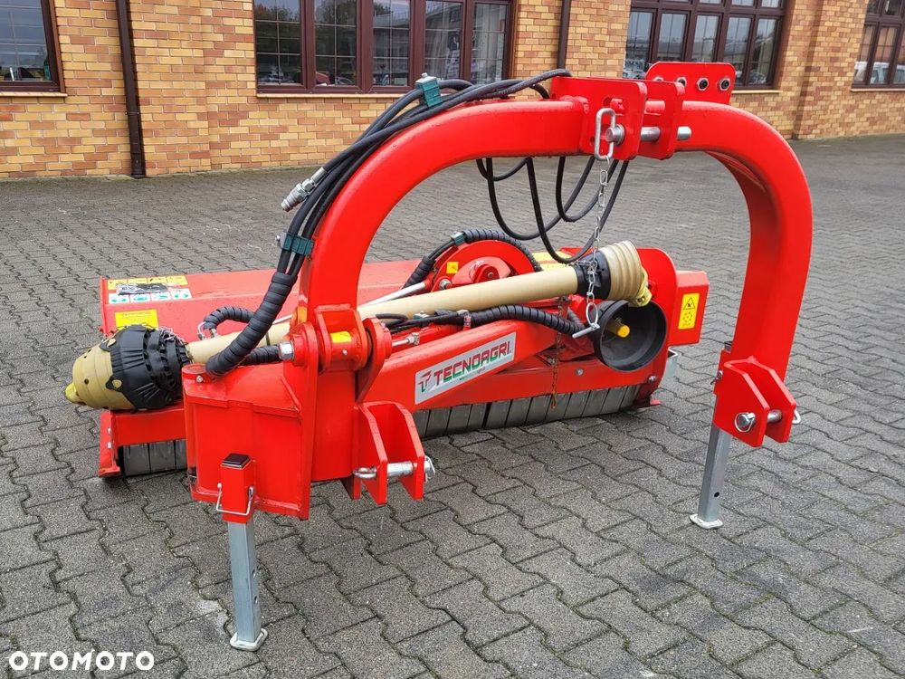 Inny Tecnoagri Goldshift 175 - 4