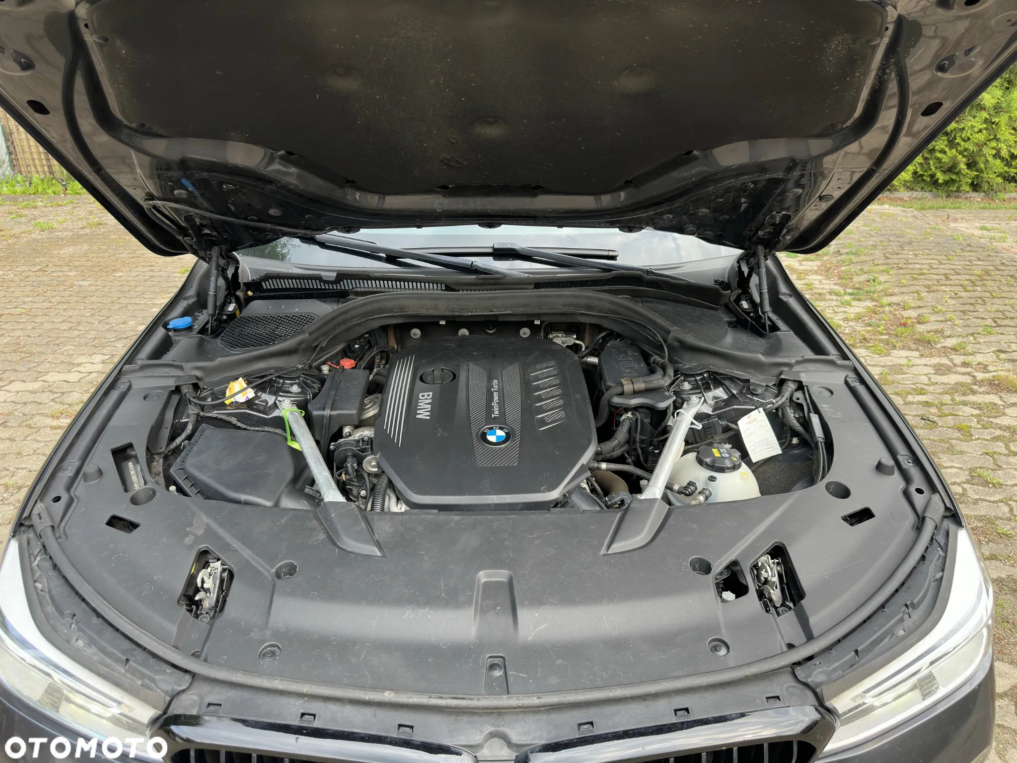 BMW 6GT 640d xDrive M Sport sport - 24