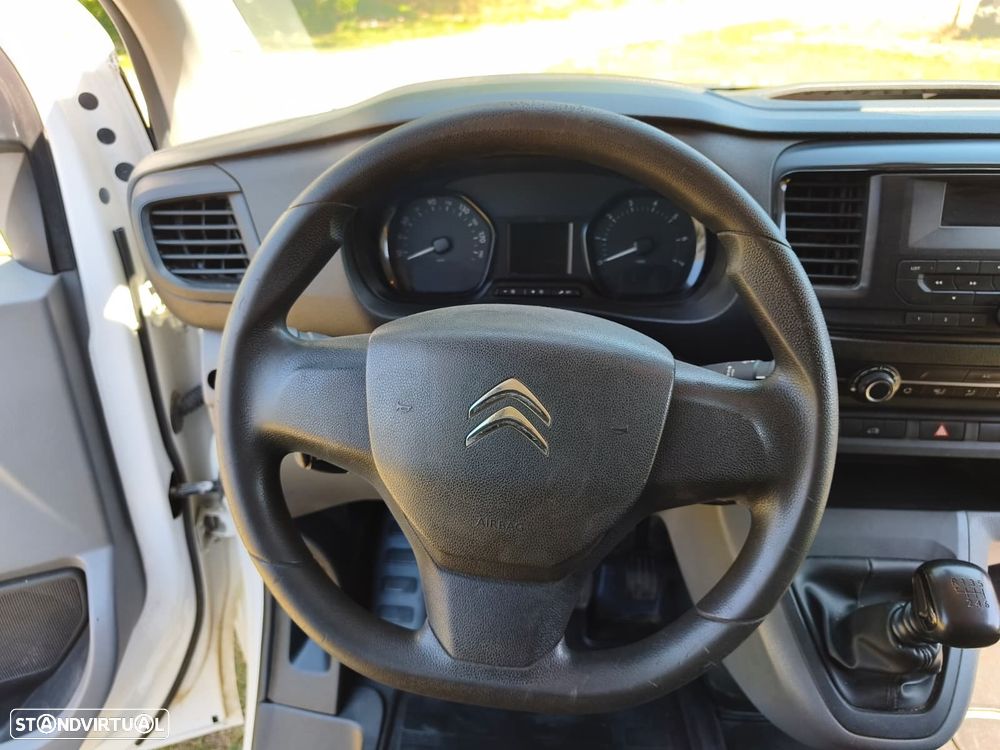 Citroën Jumpy 1.5 BlueHDi M Club - 50
