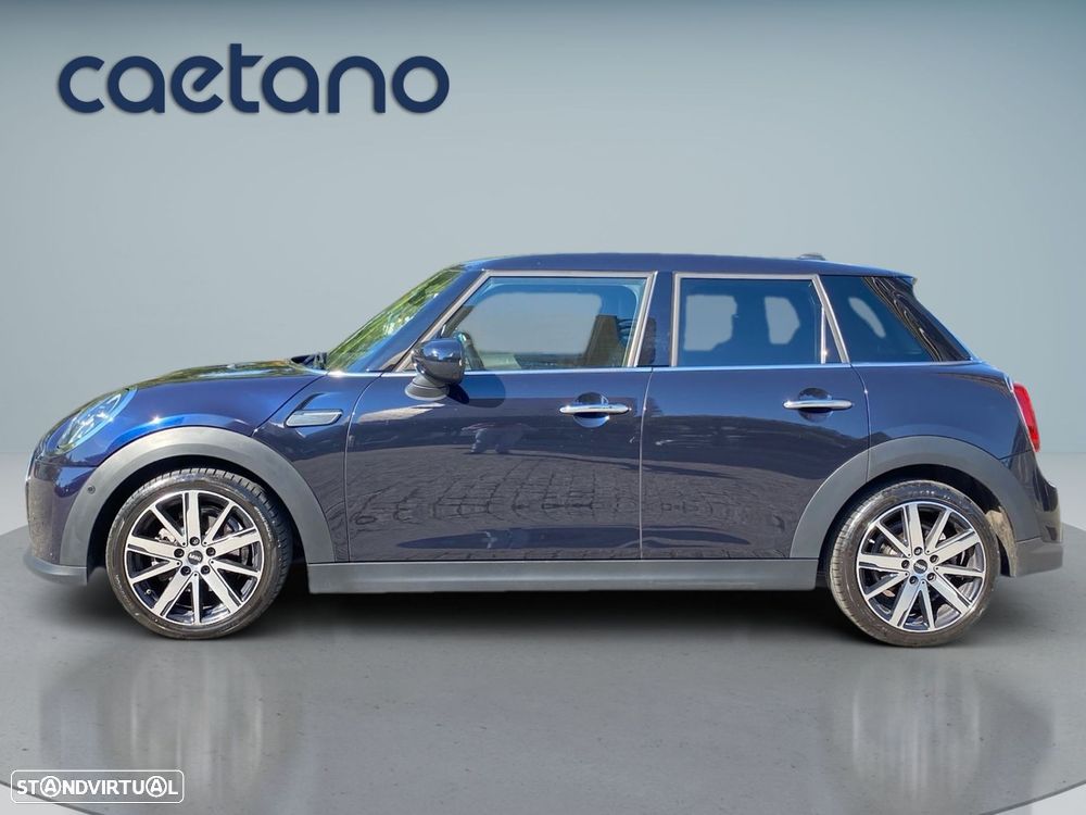 MINI 5 Portas Cooper Premium Classic Auto - 23