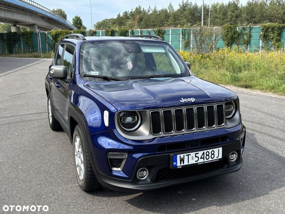 Jeep Renegade 1.0 GSE T3 Turbo Limited FWD S&S - 5