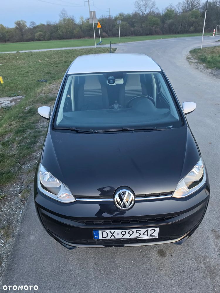 Volkswagen up! (BlueMotion Technology) high - 6