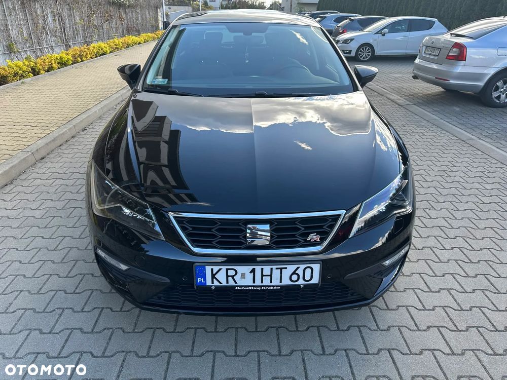 Seat Leon 1.8 TSI FR Black S&S DSG - 1