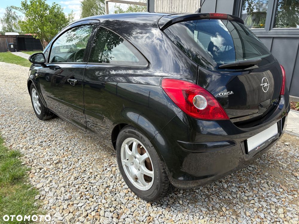 Opel Corsa 1.4 16V Edition - 13
