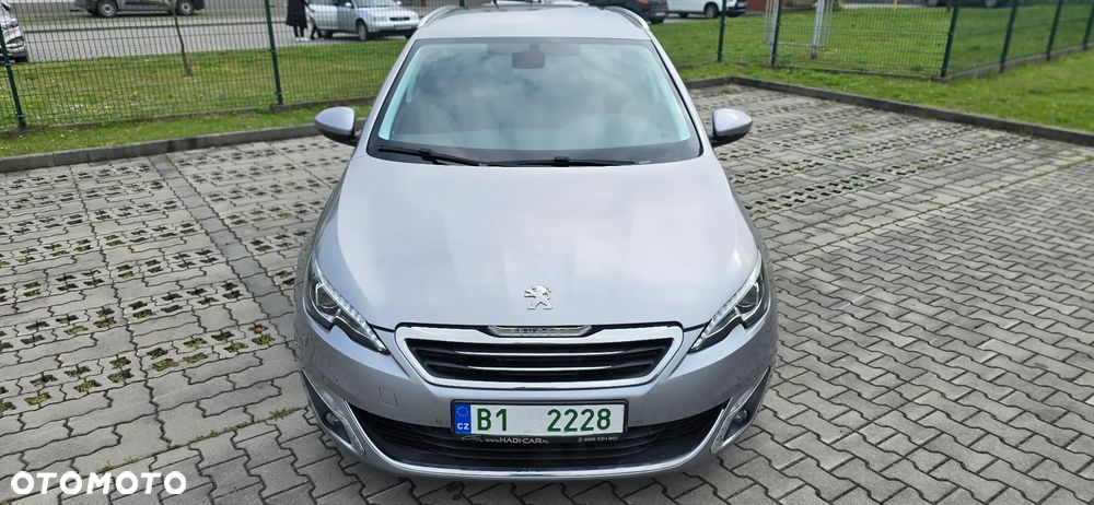 Peugeot 308 BlueHDi 120 Stop & Start Allure - 9