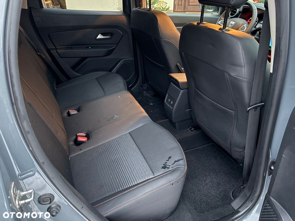 Dacia Duster 1.5 Blue dCi Prestige - 15