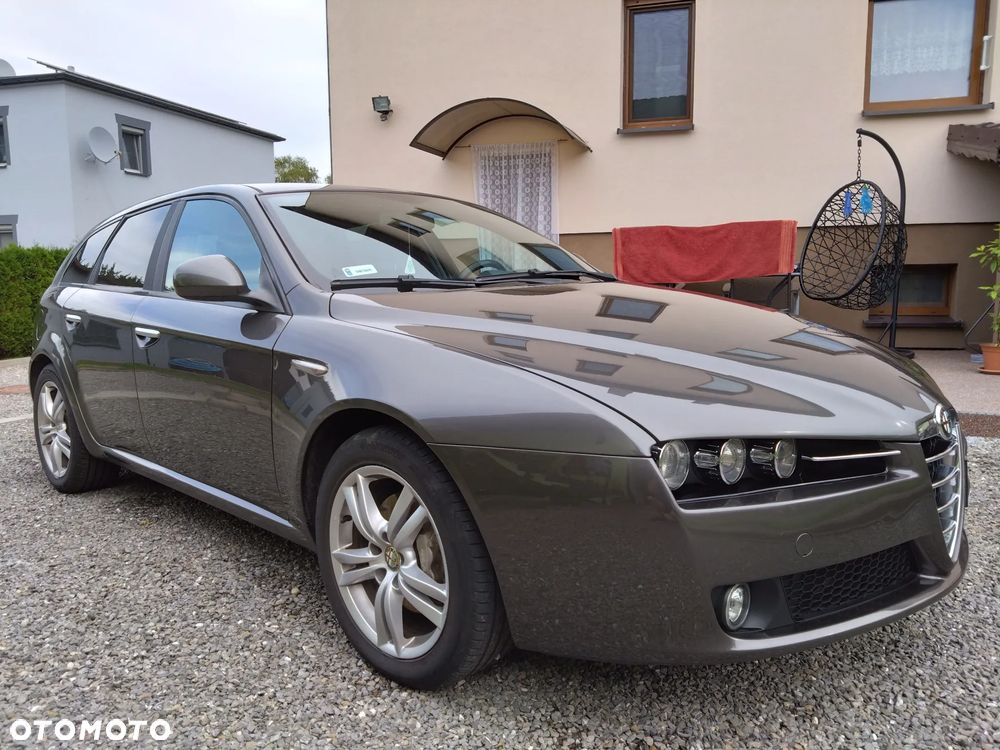 Alfa Romeo 159 2.0JTDM Sport Plus - 4