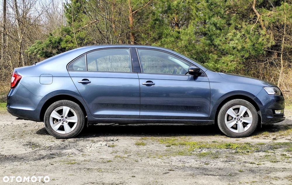 Skoda RAPID 1.0 TSI Ambition - 8