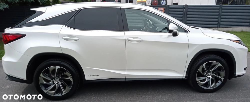Lexus RX - 5