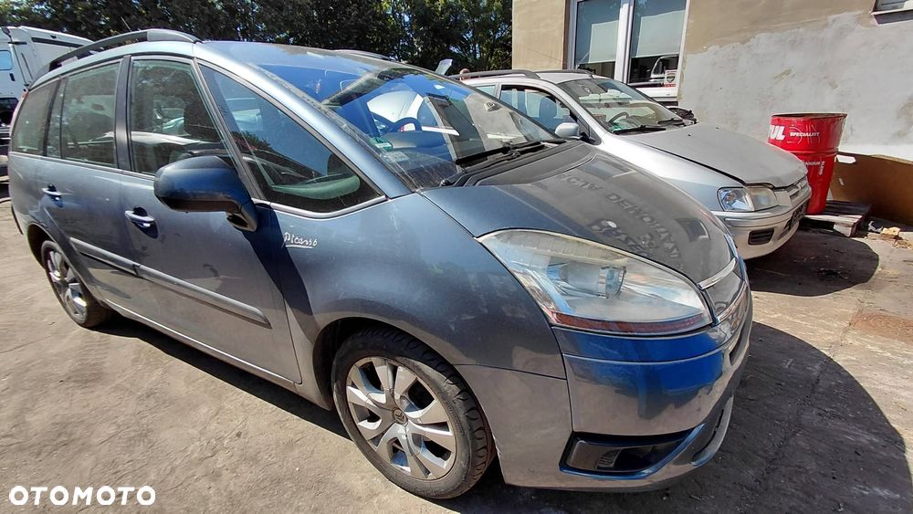 Części- Citroen c4 Picasso Rok 2006 Pojemność 1560 Moc 80 kw Diesel - 3
