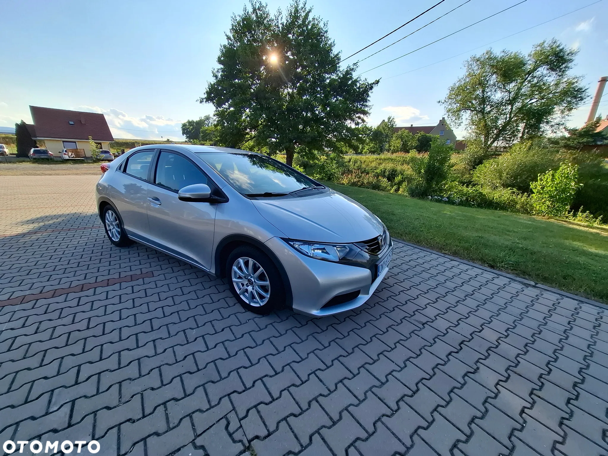 Honda Civic 1.6 i-DTEC Executive Navi - 29