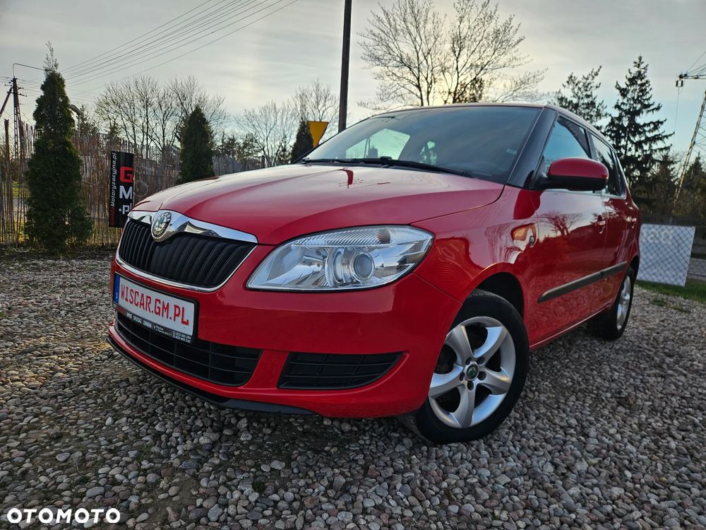 Skoda Fabia 1.2 TSI STYLE EDITION - 1