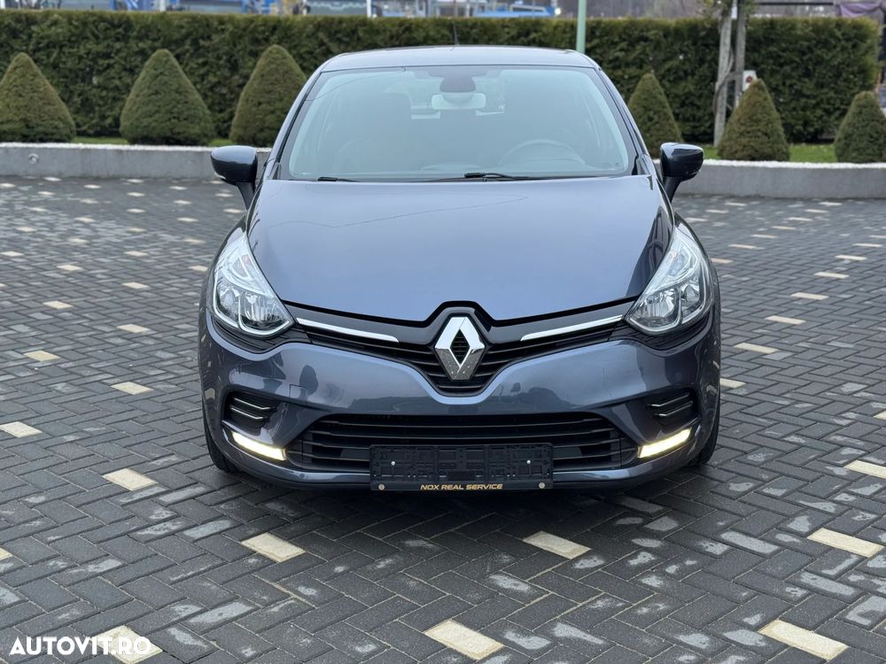 Renault Clio Estate 1.2 Life EVO - 10