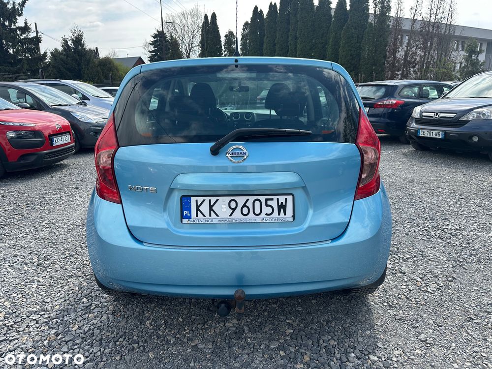 Nissan Note 1.2 acenta+ - 6