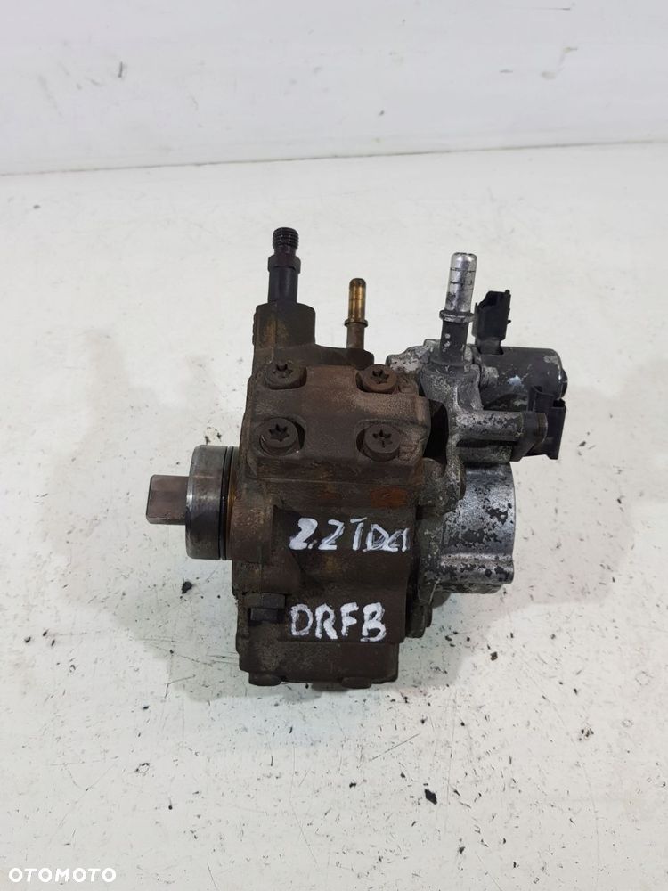 pompa wtryskowa bk2q-9b395-ad transit mk7 jumper ducato 2.2 tdci hdi e5 - 2