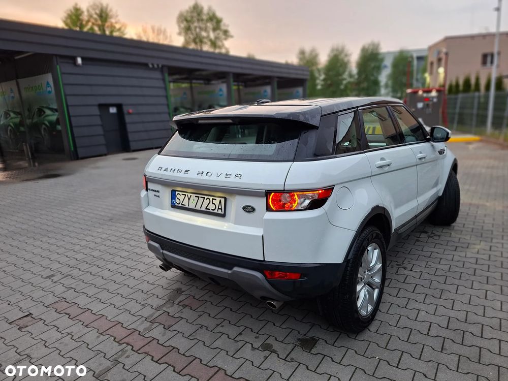 Land Rover Range Rover Evoque TD4 Dynamic - 4