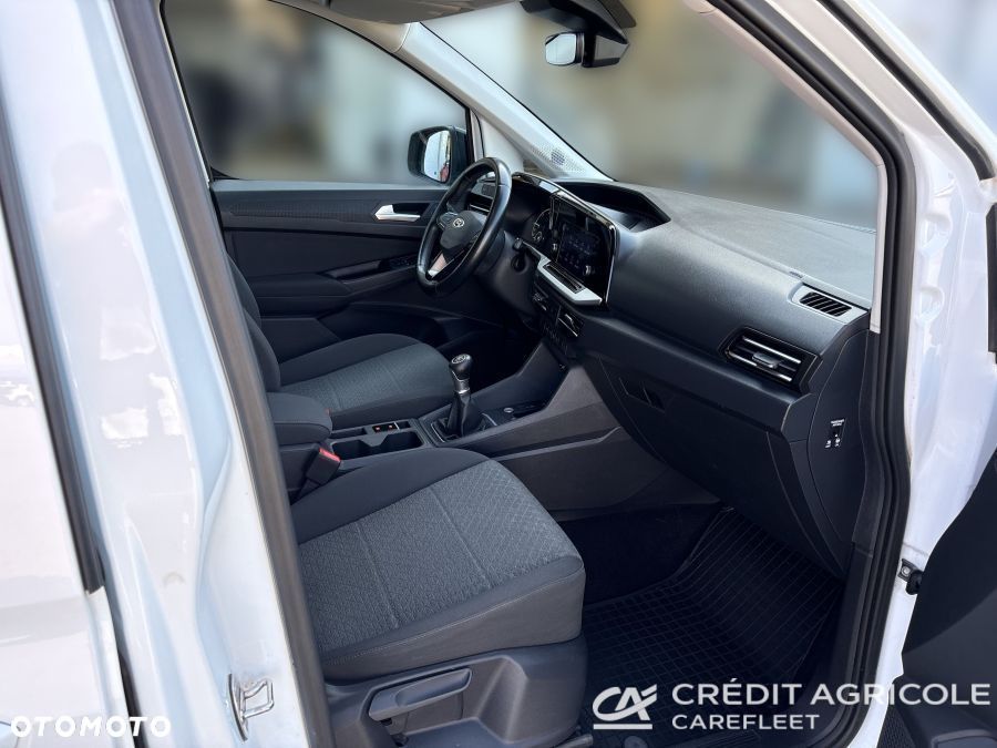 Ford Tourneo Connect 2.0 EcoBlue Titanium - 20