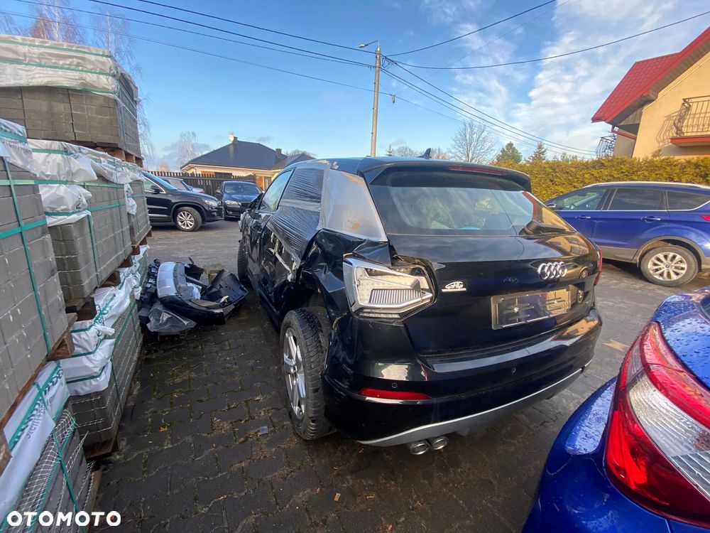 Audi Q2 40 TFSI Quattro S tronic S line - 11