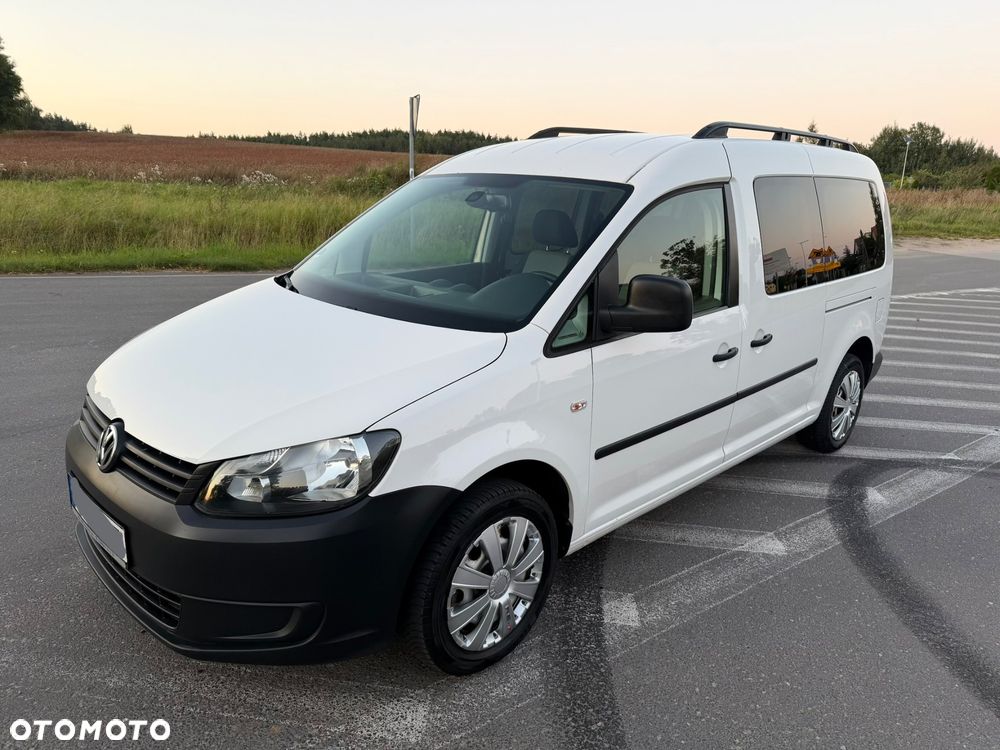 Volkswagen Caddy Standard - 9