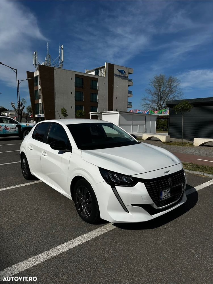 Peugeot 208 1.2 L PureTech STT Active Pack - 6