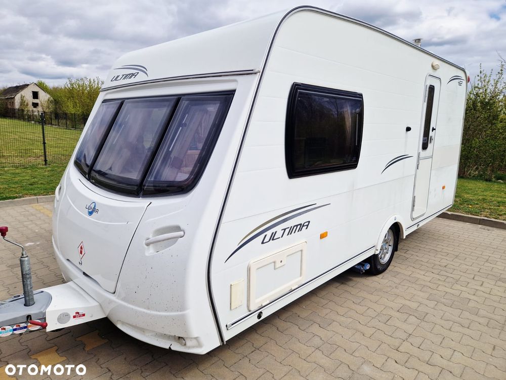 Lunar ULTIMA 462 2010 MOVER PRZEDSIONEK - 2