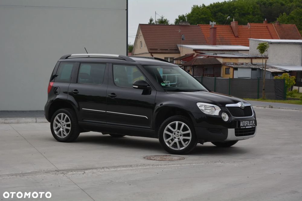 Skoda Yeti - 24