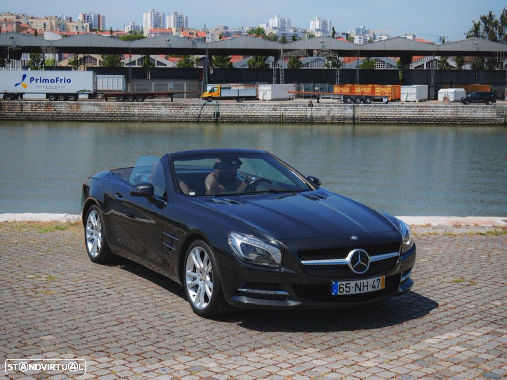 Mercedes-Benz SL 350 Standard - 1