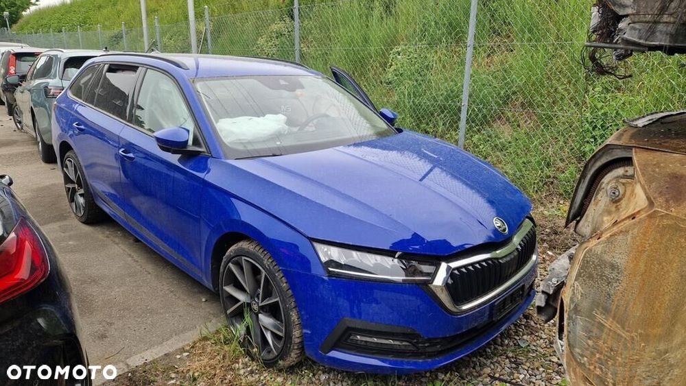 Skoda Octavia 2.0 TDI Ambition DSG EU6 - 2