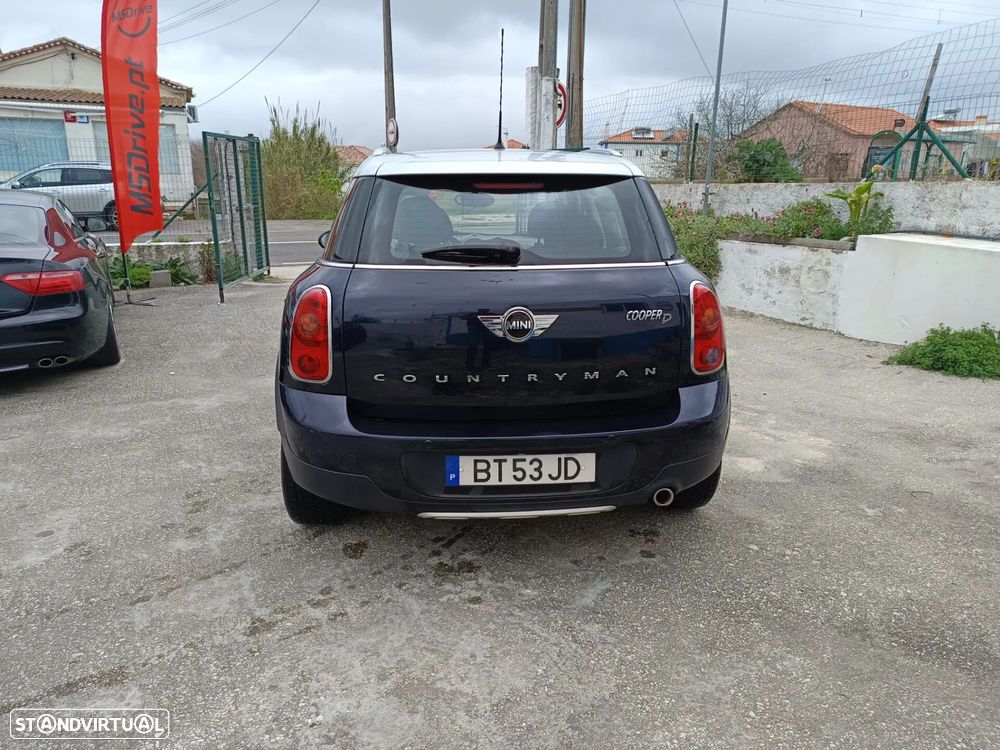 MINI Countryman Cooper D Aut. - 4