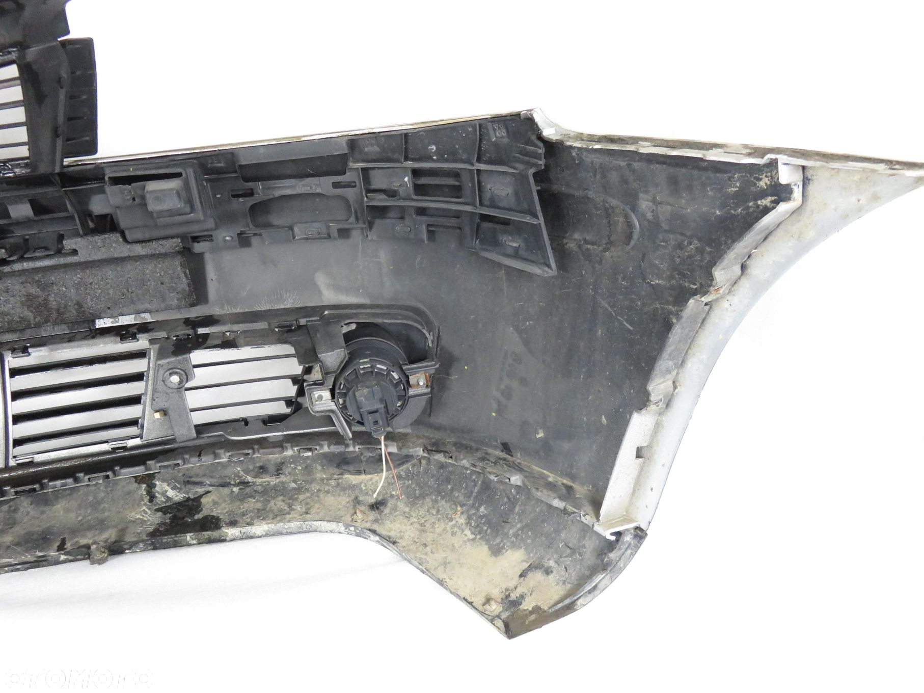 ZDERZAK PRZÓD SEAT IBIZA III 6L1 6L0853651 - 7