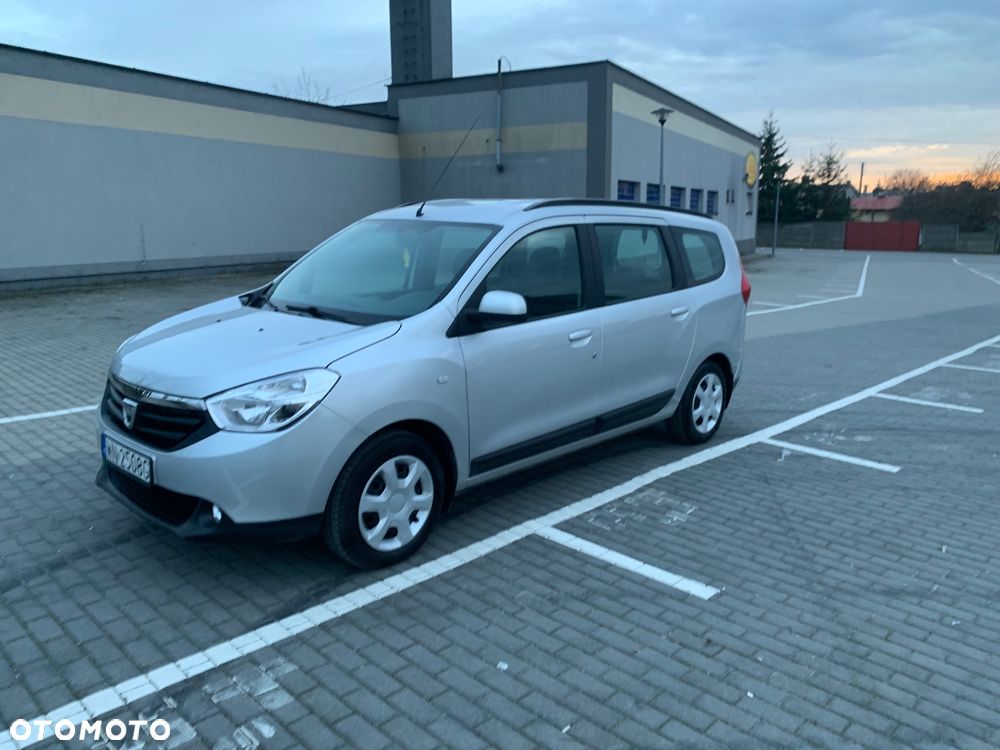 Dacia Lodgy 1.2 TCe Prestige S&S - 1