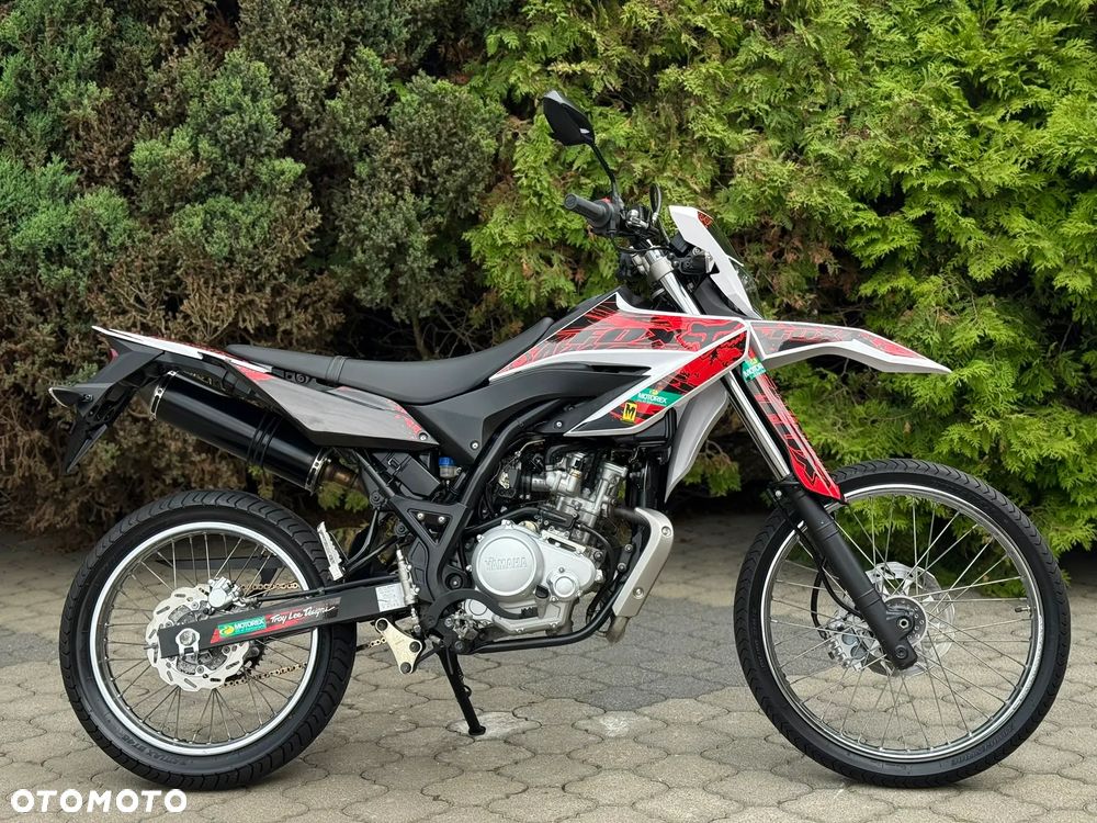 Yamaha WR - 2