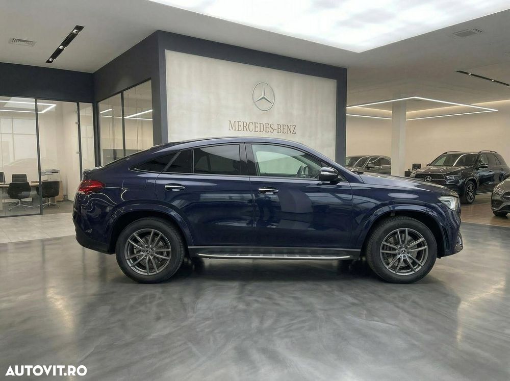 Mercedes-Benz GLE - 5