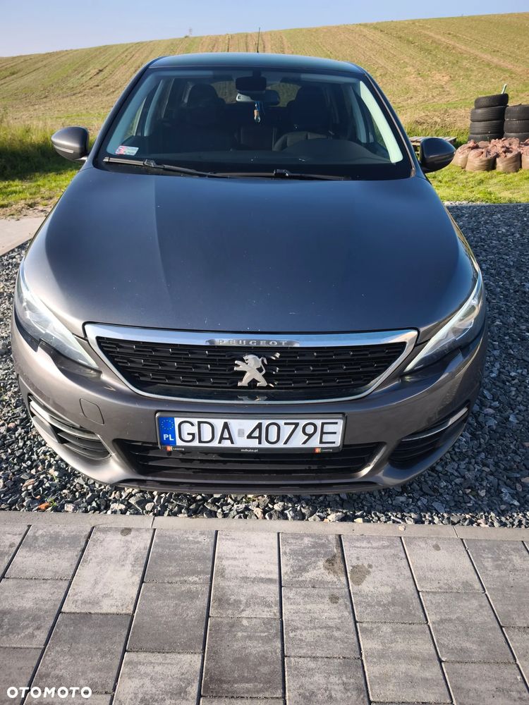 Peugeot 308 1.6 BlueHDi Active S&S - 1