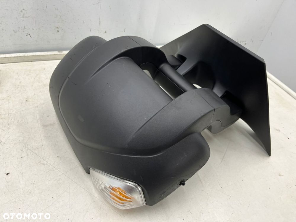 Lusterko Renault Master 3 III NV400 Movano B 10-24r. PRAWE długie ramię elektryczne zewnętrzne 9 pin - 16