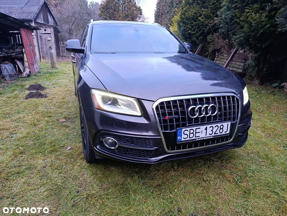 Audi Q5 3.0 TFSI Quattro Tiptronic - 2