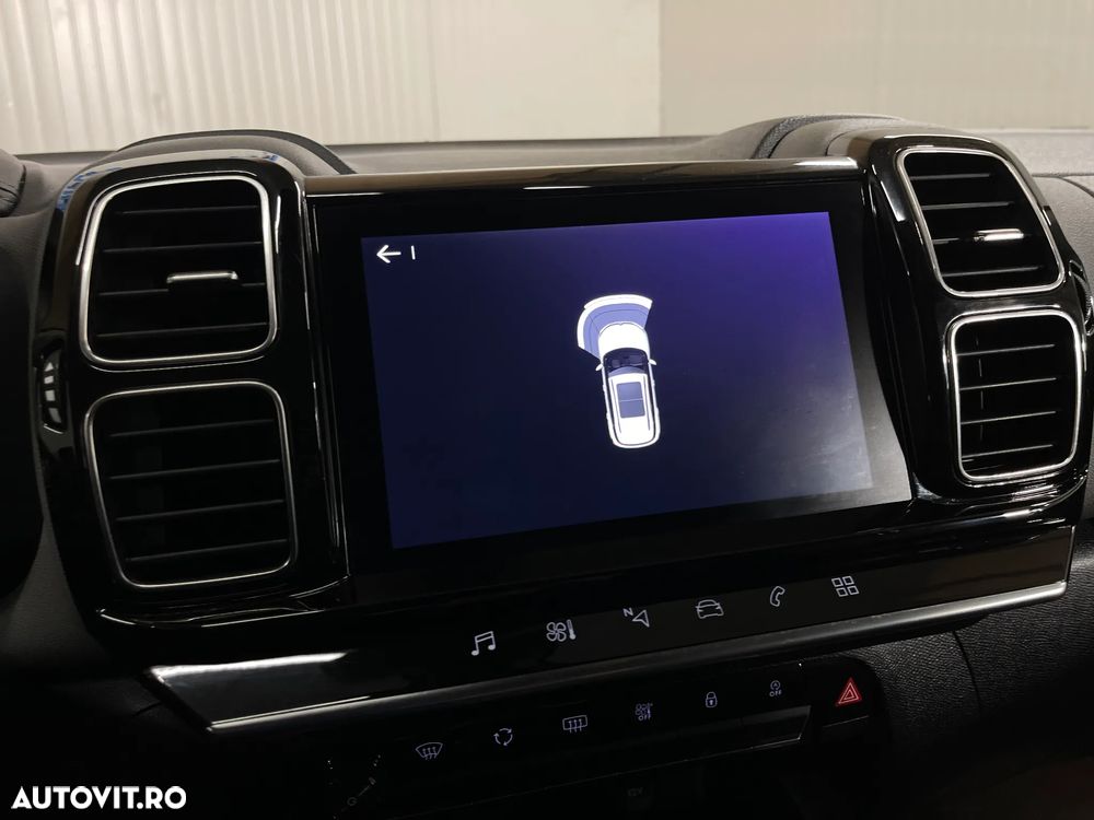 Citroën C5 Aircross BlueHDI 130 S&S EAT8 FEEL PACK - 15