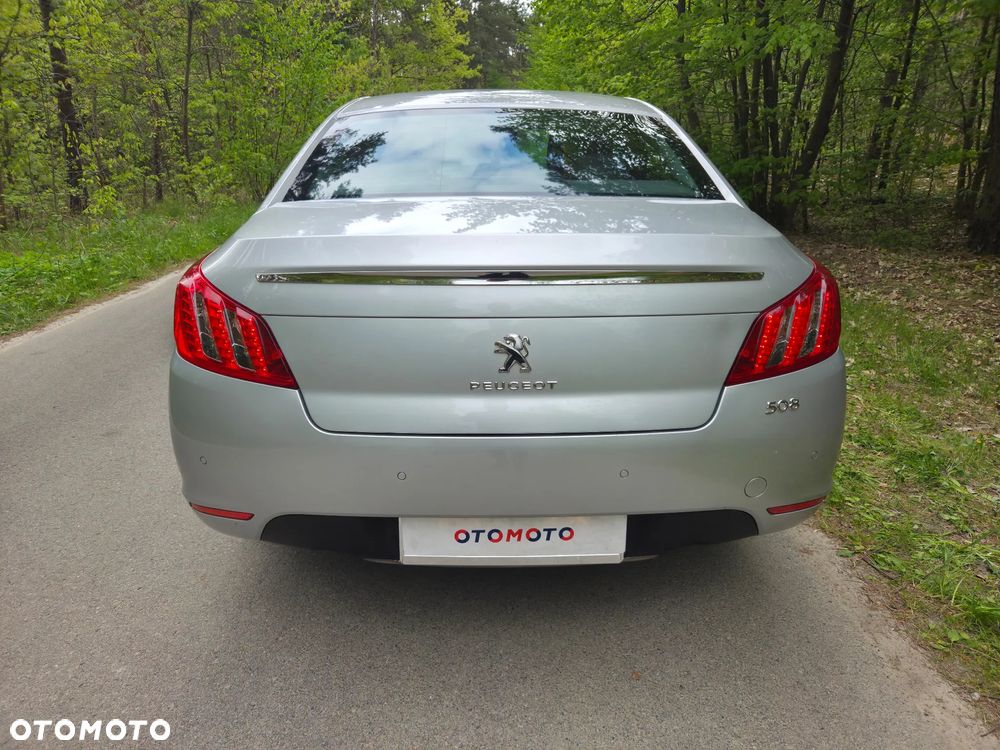 Peugeot 508 1.6 HDi Access - 7