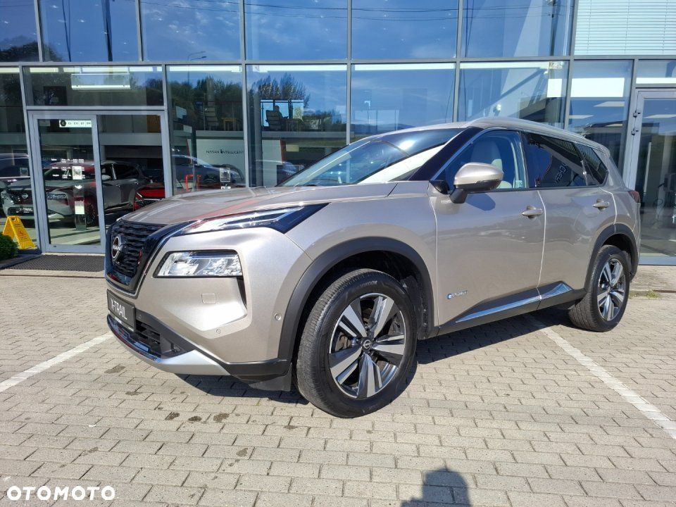 Nissan X-Trail - 3