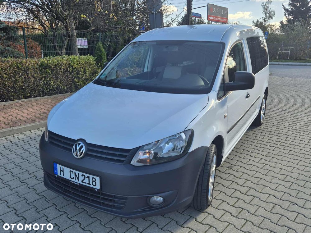 Volkswagen Caddy - 10