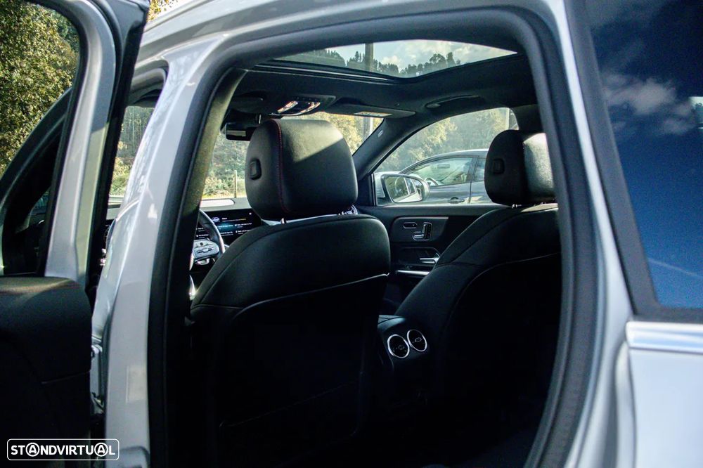 Mercedes-Benz EQA 250 AMG Line - 36