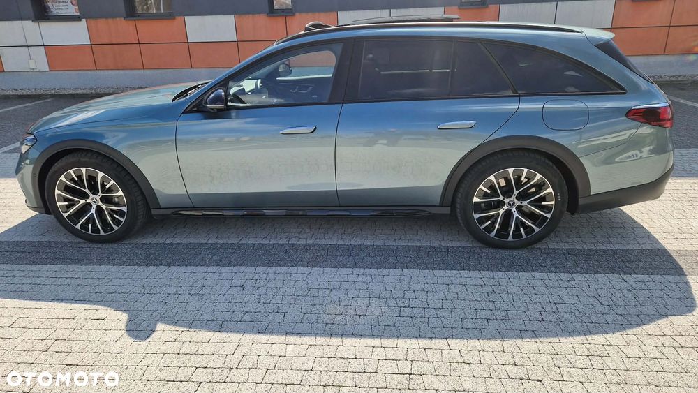 Mercedes-Benz Klasa E 300 de PHEV 4-Matic All-Terrain Avantgarde 9G-Tronic - 7