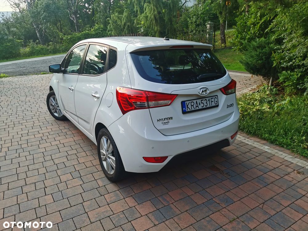 Hyundai ix20 1.4 blue Style - 8
